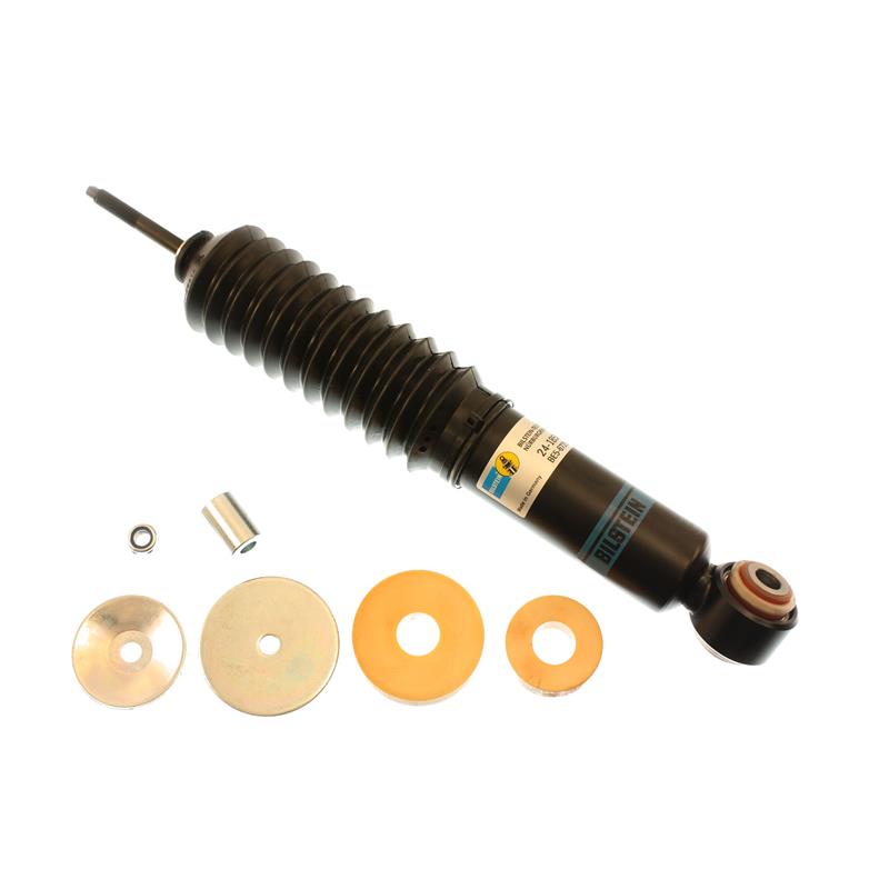 BIL B6 Series Shocks - Bilstein B6 1995 Jaguar XJR Base Rear 46mm Monotube Shock Absorber