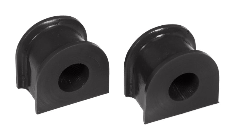 PRO Sway/End Link Bush - Blk - Prothane 94-97 Honda Accord Front Sway Bar Bushings - 22mm - Black