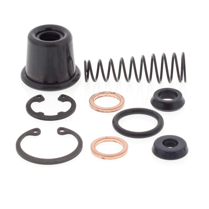 ABR Master Cyl Rebuild Kits - All Balls Racing 91-92 Honda TRX250X Master Cylinder Rebuild Kit - Rear