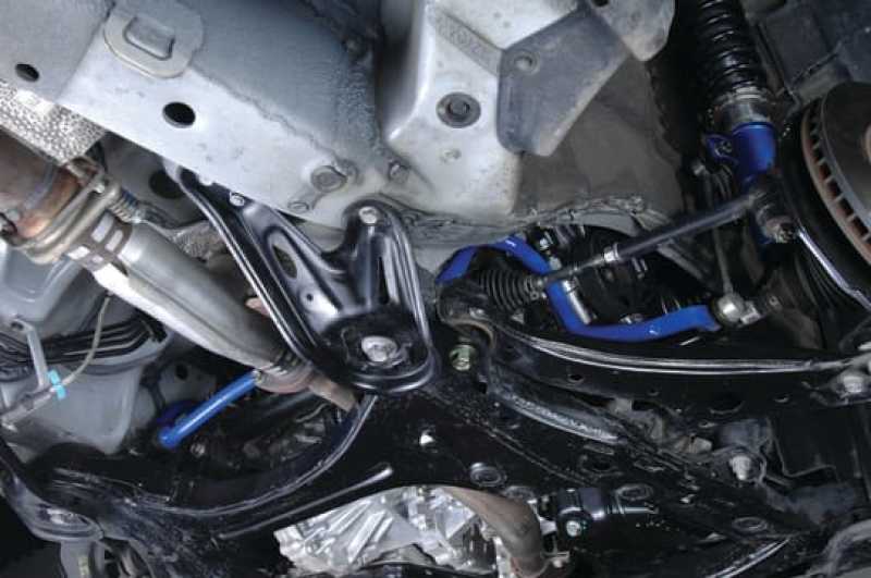 CUS Front Sway Bars - Cusco Front Anti-Sway Bar 25mm GSU30W