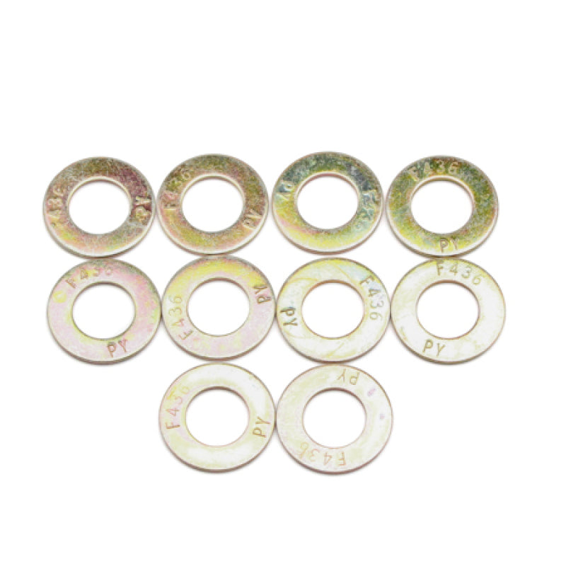 WIL Caliper Shim - Wilwood Caliper Shim - .063 with 7/16in ID Hole - 10 pk.
