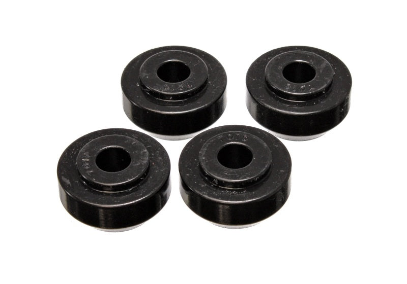 ES Strut Bushings - Black - Energy Suspension Ford Strut Rod Bushing - Black