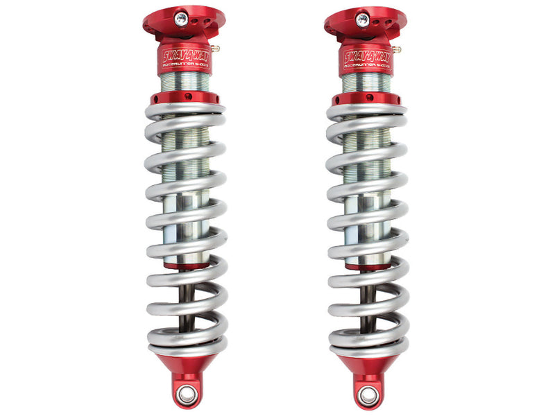 AFE Sway Coil Over Kit - aFe Sway-A-Way 2.5in Front Coil Over Kit 96-04 Toyota Tacoma