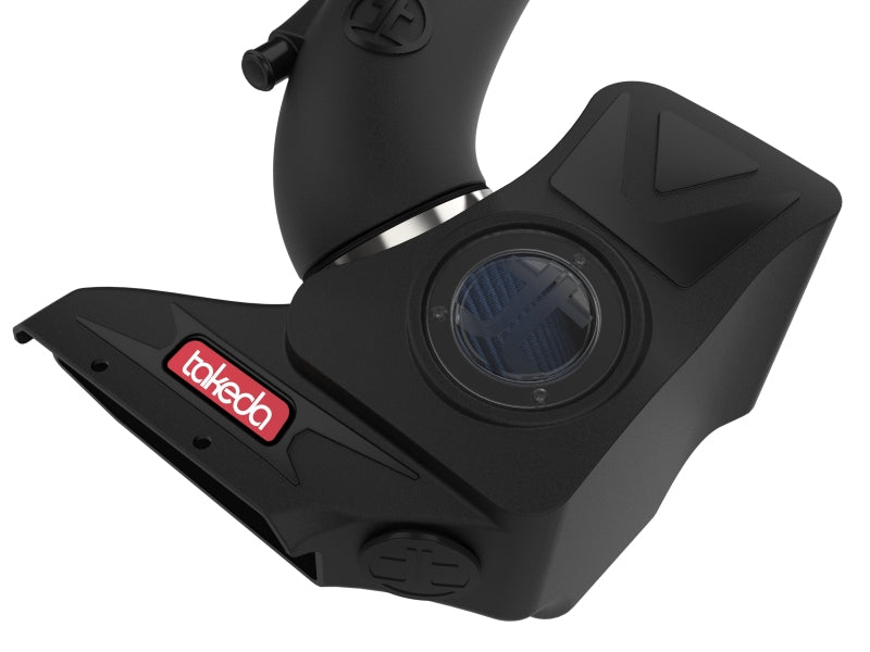 AFE Takeda Momentum Intake - aFe Takeda Momentum Pro 5R Cold Air Intake System 2022 Hyundai Elantra N