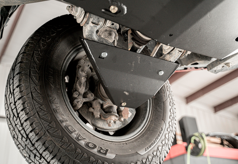 CAL Skid Plate - Cali Raised 14-24 4Runner Lower Control Arm Skid Plate