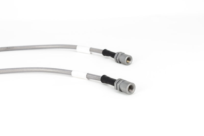 GR G-Stop Brake Line Kits - Goodridge 08-13 Chevrolet Silverado (w/ Rear Drum/Active Brake Control) SS Brake Lines