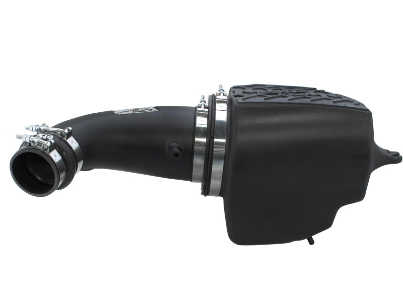 AFE Momentum GT Cold Air Intakes - aFe Momentum GT Pro GUARD 7 Cold Air Intake System 07-11 Jeep Wrangler (JK) V6-3.8L