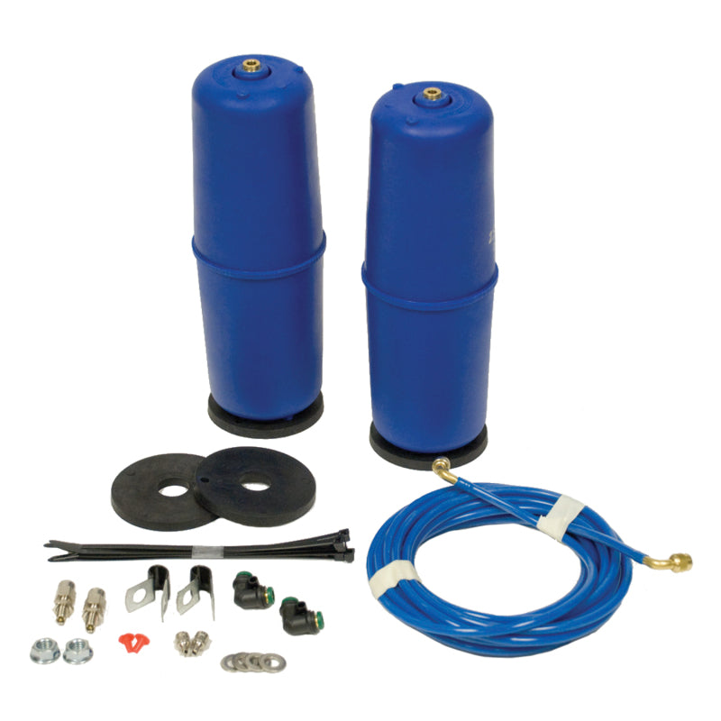 FIR Coil-Rite Kits - Rear - Firestone Coil-Rite Air Helper Spring Kit Rear 07-09 Mitsubishi Outlander (W237604182)