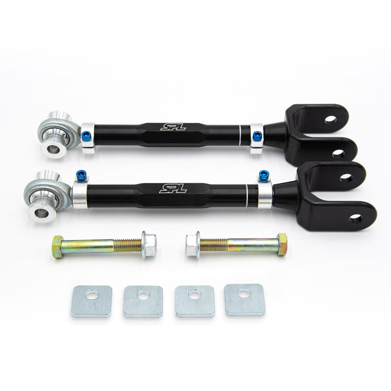 SPP Toe Links - SPL Parts 2022+ Hyundai Elantra N Adjustable Rear Toe Links w/ Eccentric Lockout