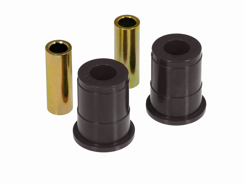 PRO Control Arm Bushings - Blk - Prothane 67-73 Ford 1-9/16in Lower Control Arm Bushings - Black