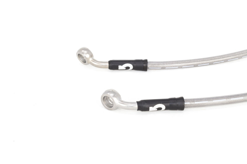 GR G-Stop Brake Line Kits - Goodridge 06-11 Honda Civic (Rear Disc Models) Stainless Steel Brake Line Kit
