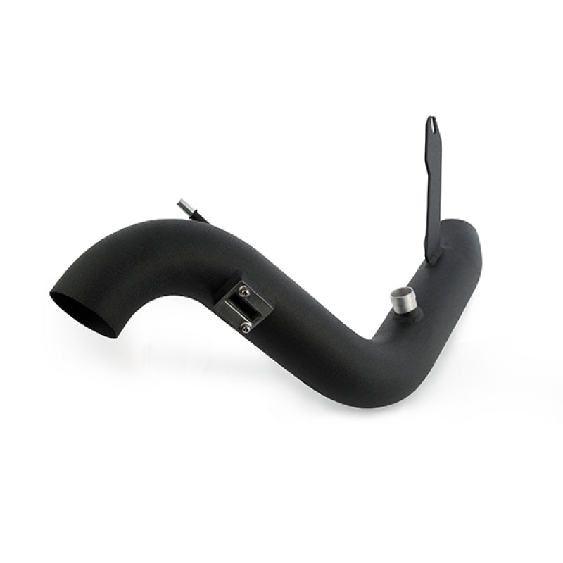 MM Air Intakes - Mishimoto 2016 Ford Fiesta ST 1.6L Performance Air Intake Kit - Wrinkle Black