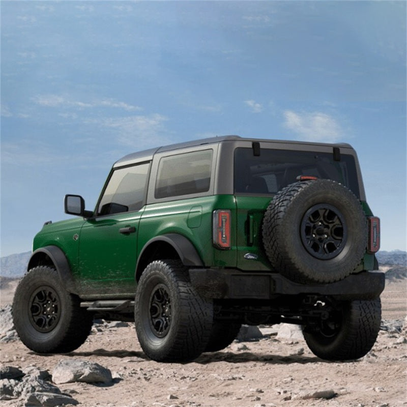FR Side Steps - Ford Racing Bronco Off-Road Hoop Steps