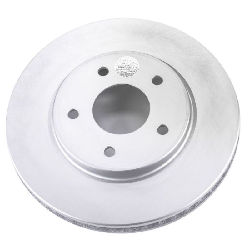 PSB Evolution Coated Rotor - Power Stop 15-18 Chevrolet City Express Front Evolution Geomet Coated Rotor