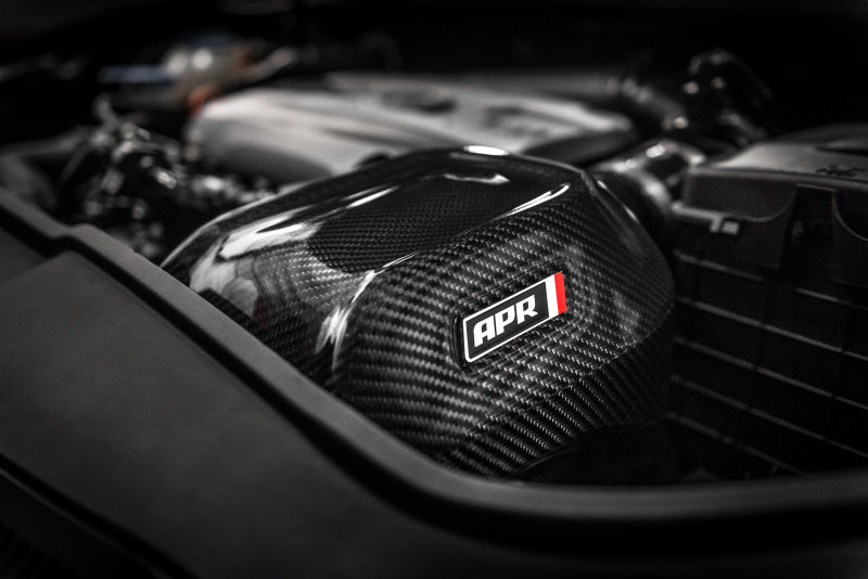 APR Intake Systems - APR 09-15 Audi TTS Quattro (EA888 PQ35) Carbon Fiber Intake System