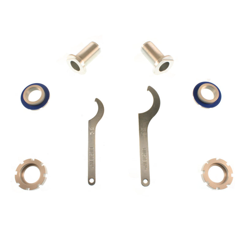 BIL B16 Series Suspension Kits - Bilstein B16 96-03 Audi A3 Front and Rear Performance Suspension System