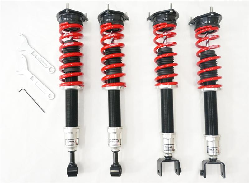 RSR Sports-i - RS-R 14+ Infiniti Q50 RWD Hybrid (HV37) Sports-i Coilovers