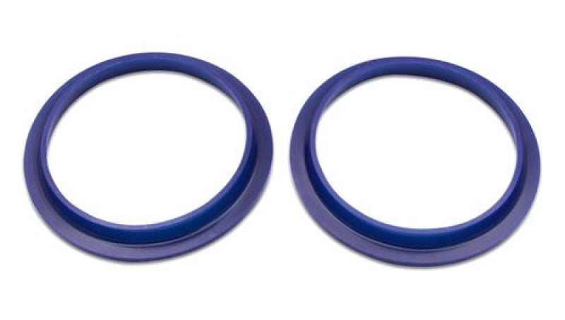 SPR Bushings - Spring - SuperPro 2008 Pontiac G8 Base Front Upper Spring Seat Bushing Set