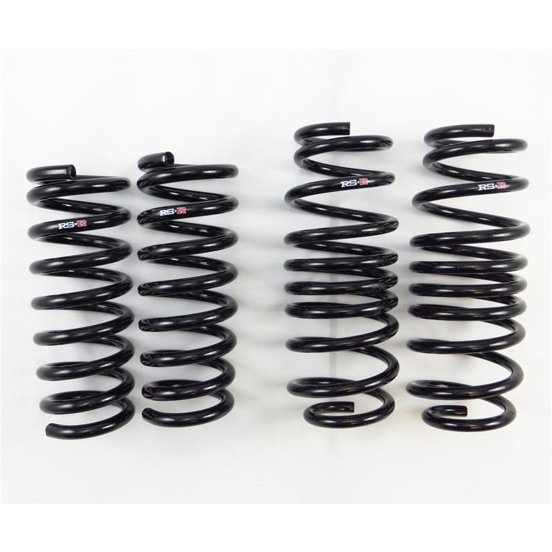 RSR Down Sus Springs - RS-R 2014-2018 Infiniti Q50 Hybrid RWD Down Sus Springs