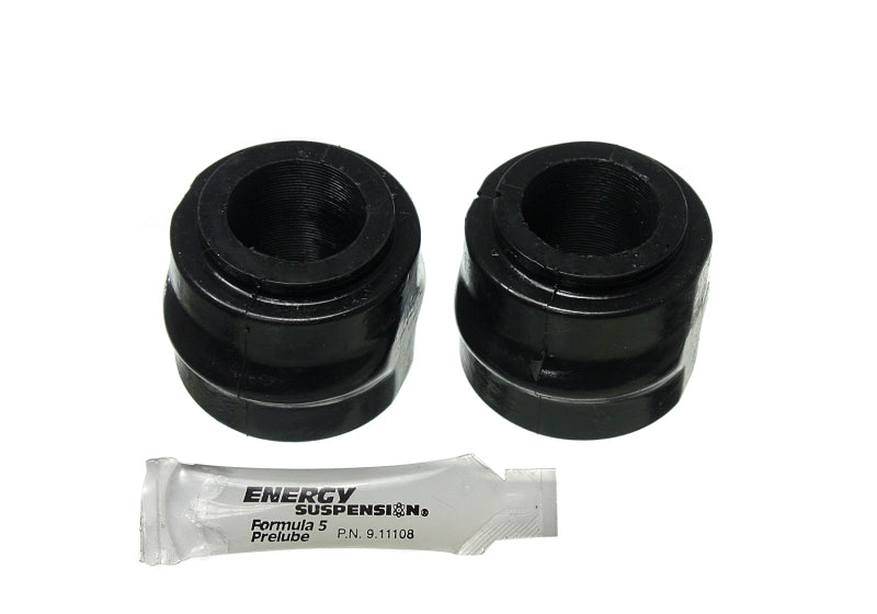 ES Sway Bar Bushings - Black - Energy Suspension Front Sway Bar Bushing Set - 28mm - Black