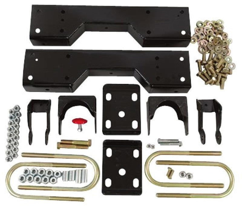 BT FLIP Kit - Belltech FLIP KIT 88-98 GM SS-454 & C2500 6inch