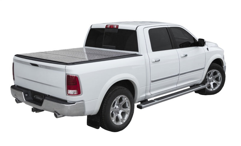 ACC LOMAX Pro Series Cover - Access LOMAX ProSeries TriFold Cover 02-19 Dodge Ram 2500 6ft4in Bed (w/o Rambox) - Blk Diamond Mist