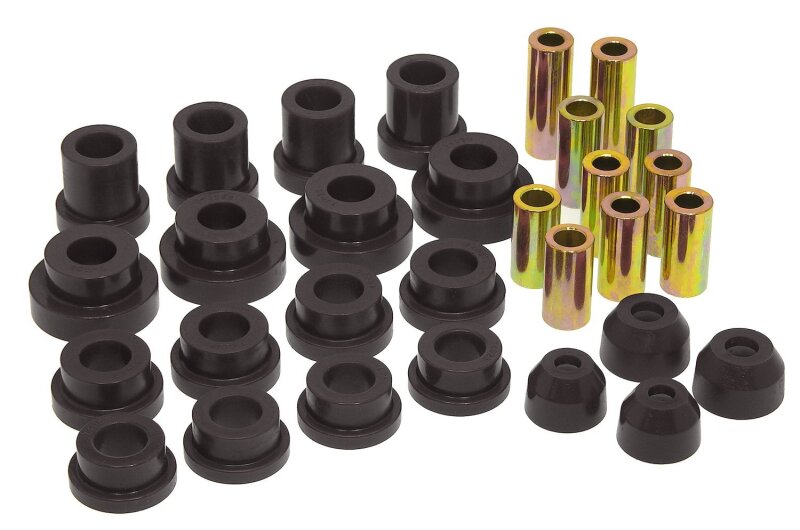 PRO Control Arm Bushings - Blk - Prothane 00-09 Honda S2000 Rear Control Arm Bushings - Black