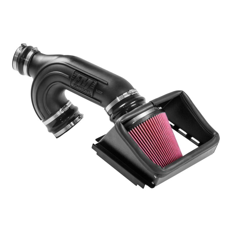 FLO Cold Air Intake - Flowmaster 15-17(2.7L) 15-16(3.5L) F-150 Performance Cold Air Intake Kit