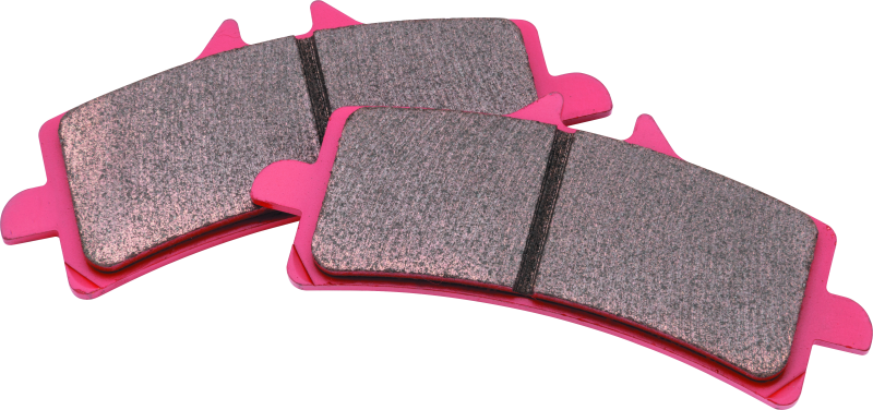 BKM Sintered Brake Pads - BikeMaster BM-447 Sintered Brake Pads