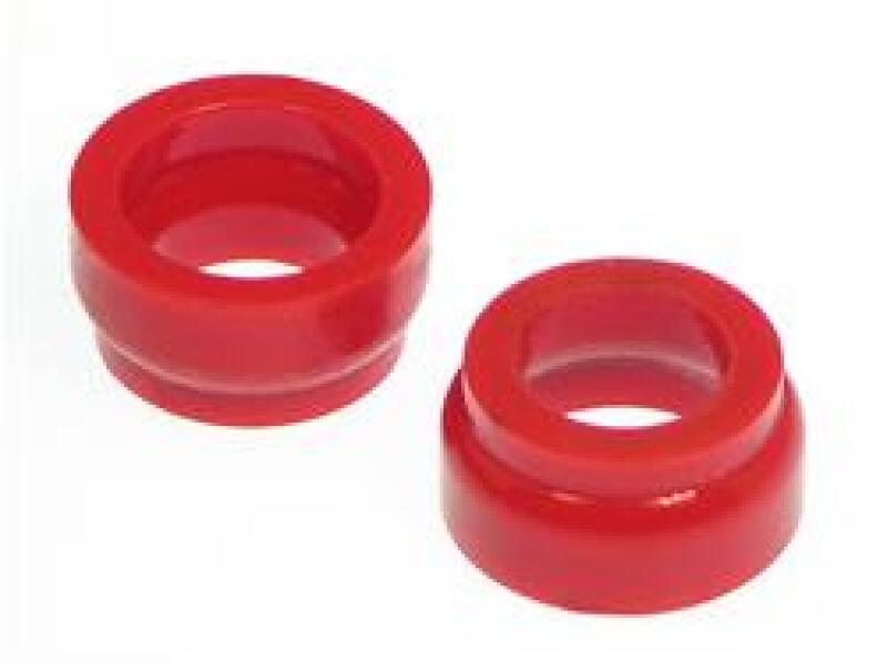 PRO Ball Joint/Tie Rod - Red - Prothane Universal Ball Joint Boot .650TIDX.800BIDX.560Tall - Red