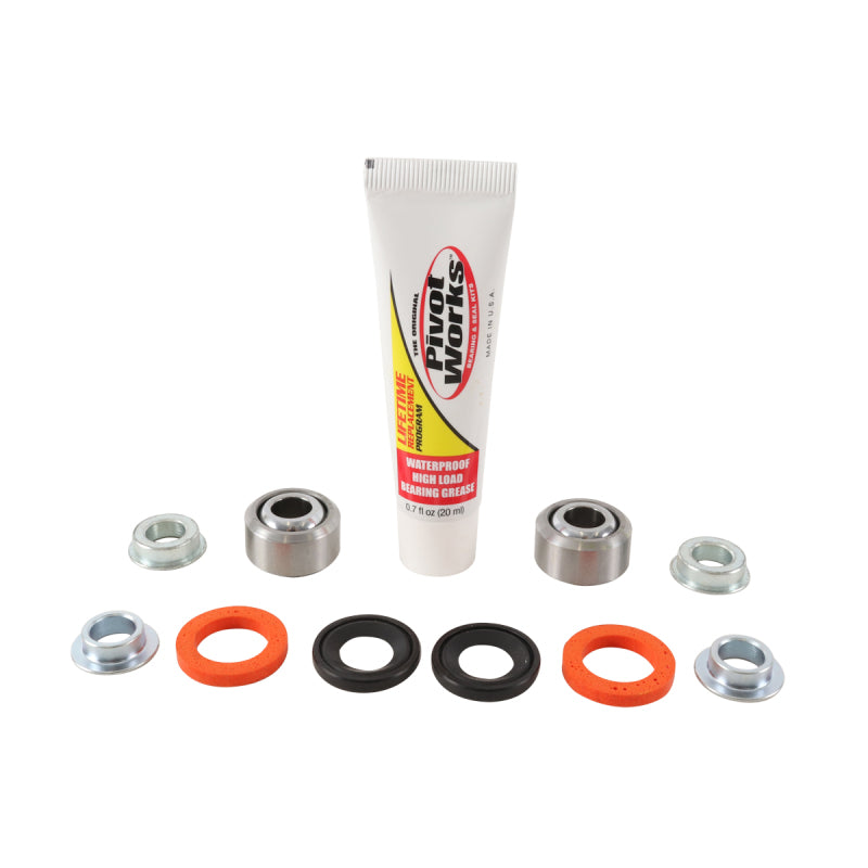 PIV Shock Kit - Pivot Works 1990 Suzuki RM125 Rear Shock Bearing Kit