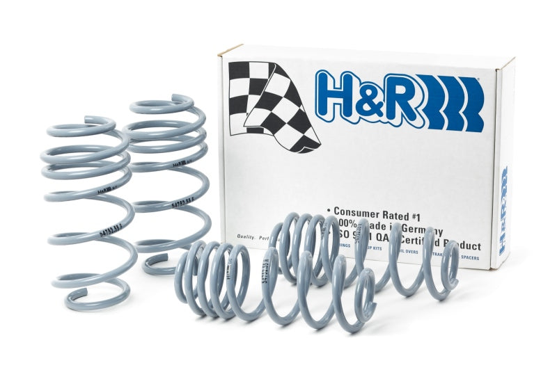HR OE Sport Springs - H&R 06-07 Volkswagen Golf GTI 2.0T MK5 OE Sport Spring