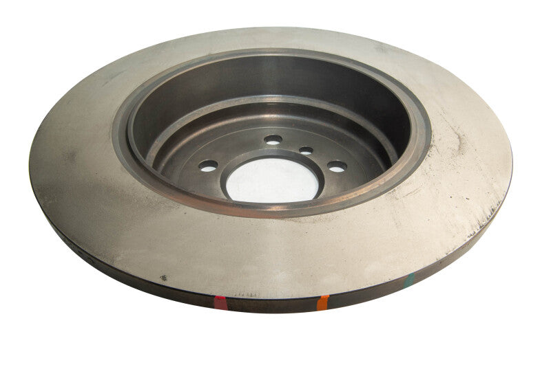 DBA 4000 Standard Rotors - DBA 03-05 Land Rover Range Rover HSE Rear 4000 Series Plain Rotor