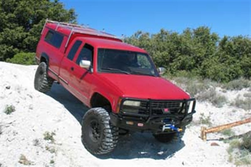 ARB Bull Bars - ARB Combar Slvrado88-98 12-16.5