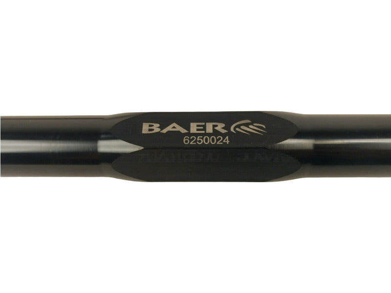 BAE Bump Steer Kits - Baer Brakes 88-98 GM C10 2WD Truck w/ Stock Spindles Tracker Tie Rod/Bump Steer Kit