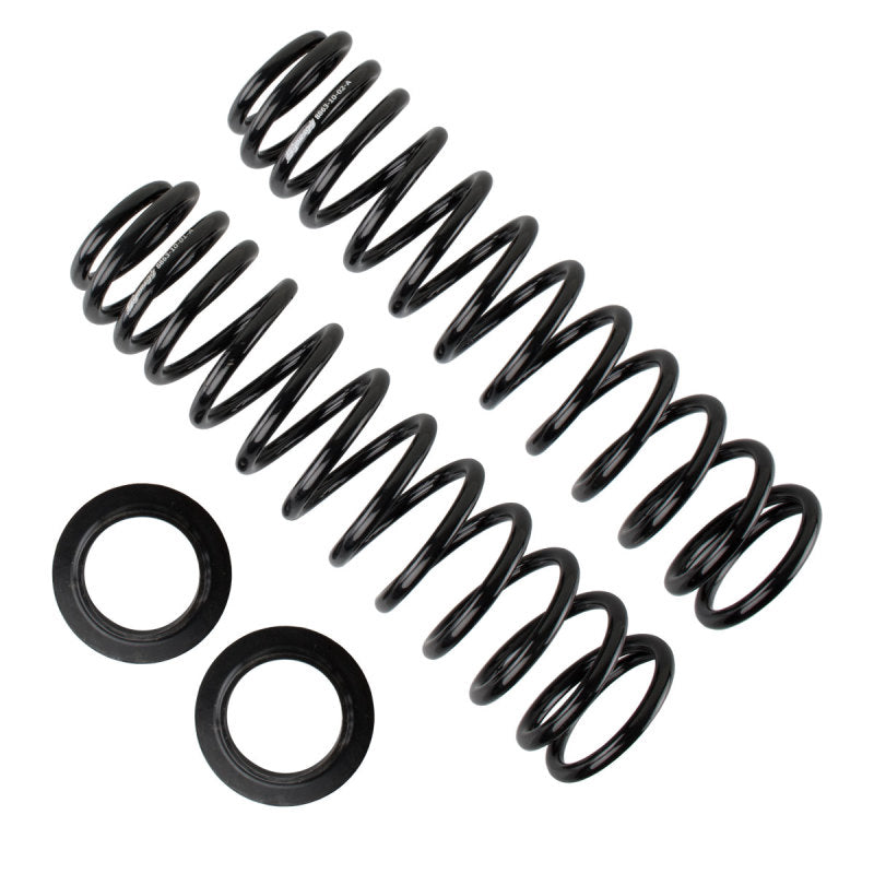 SYN Springs - Synergy Jeep JL/JT Front Lift Springs JL 2 DR 4.0in JLU 4 DR 3.0 Inch
