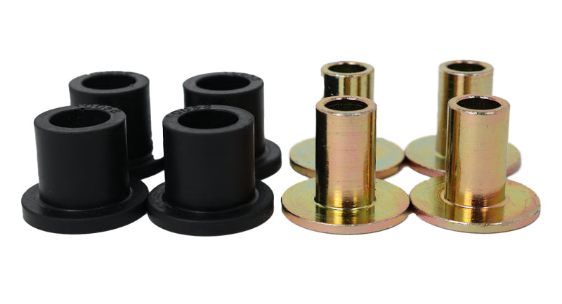 ES Steering Rack Bush - Black - Energy Suspension 07-11 Toyota Camry Rack & Pinion Bushing Set - Black