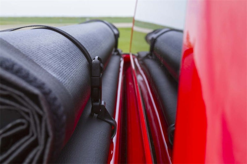 ACC Limited Roll-Up Cover - Access Limited 2014 Chevy/GMC Full Size 2500 3500 8ft Bed (Includes Dually) Roll-Up Cover