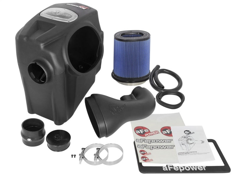 AFE Momentum GT Cold Air Intakes - aFe Momentum GT Pro 5R Intake System 15-16 GM Colorado/Canyon V6 3.6L