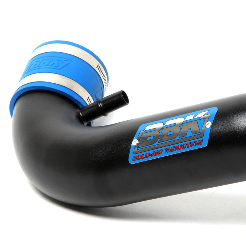 BBK Cold Air Intake Kit - BBK 05-10 Mustang 4.0 V6 Cold Air Intake Kit - Blackout Finish