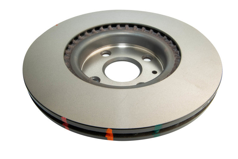 DBA 4000 Standard Rotors - DBA 16-18 Mazda MX-5 Front 4000 Series Standard Rotor