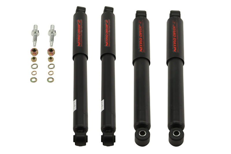 BT Nitro Shock Set - Belltech ND2 OEM Shock Set