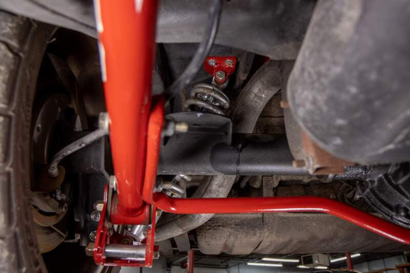 UMI Coilover Kits - UMI Performance 64-72 GM A-Body Rear Coilover Kit (225LB Spring Rate)