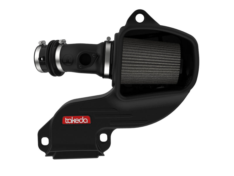 AFE Takeda Stage-2 Cold Air Intakes - aFe Takeda Intakes Stage-2 PDS AIS 14-18 Mazda 3 I4-2.5L