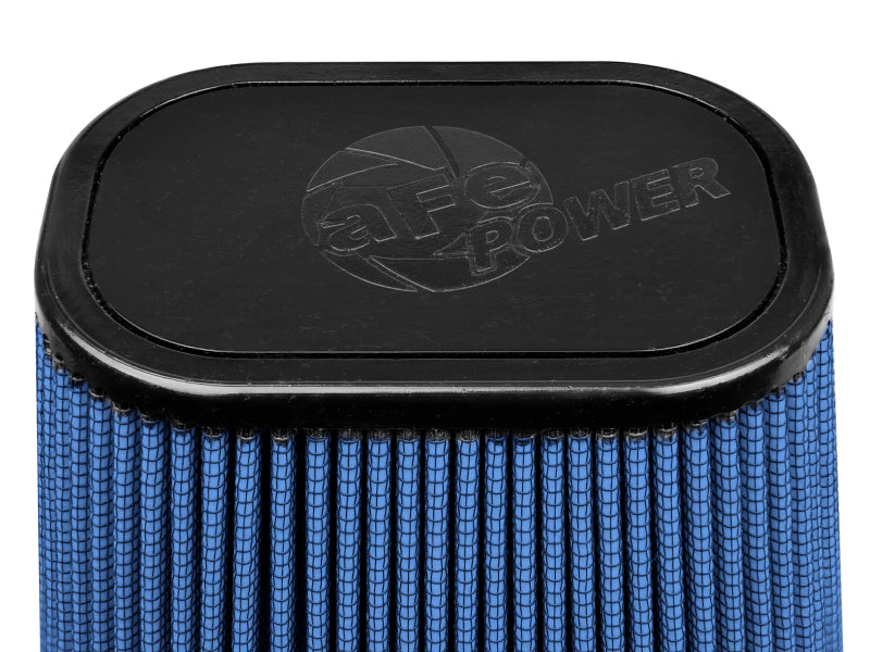 AFE Universal Pro-5 R Filter - aFe (7-1/2x5-1/2)in F x (9x7)in B x (5-3/4x3-3/4)in T x 10in H Magnum FLOW Pro 5R Air Filter