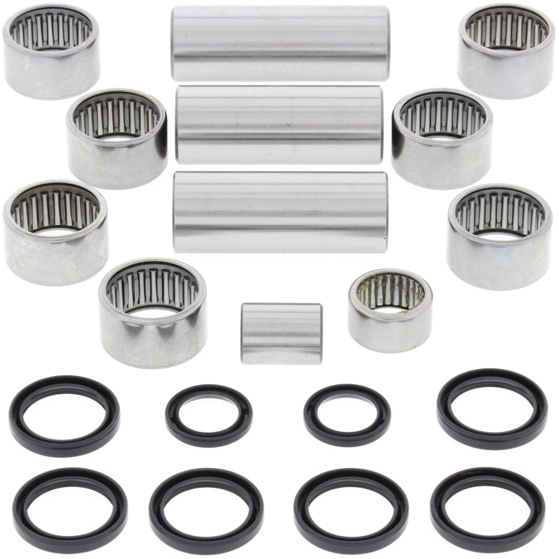 ABR Linkage Bearing Kits - All Balls Racing 03-05 Gas-Gas Wild HP 300 Linkage Bearing Kit