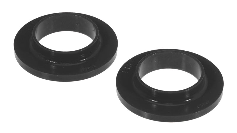 PRO Coil Spring Isolator - Blk - Prothane 65-95 GM Rear Upper Coil Spring Isolator - Black
