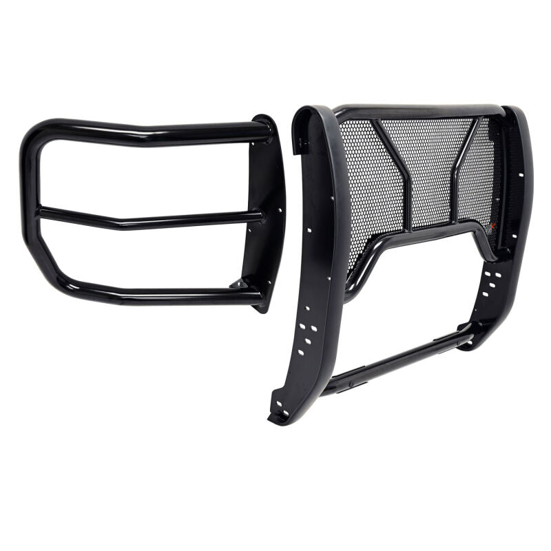 WES HDX Grille Guards - Westin 23-24 Ford F250/350 HDX Modular Grille Guard - Black