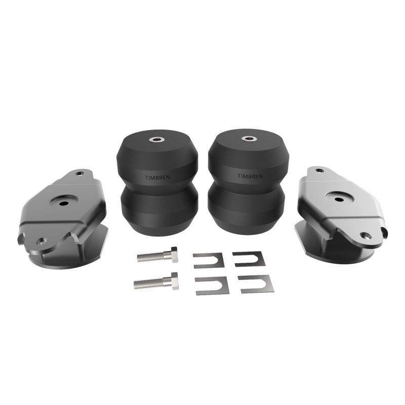TIM Suspension Enhancement Systems - Timbren 2017 Ford F-250 Super Duty Platinum Rear Suspension Enhancement System