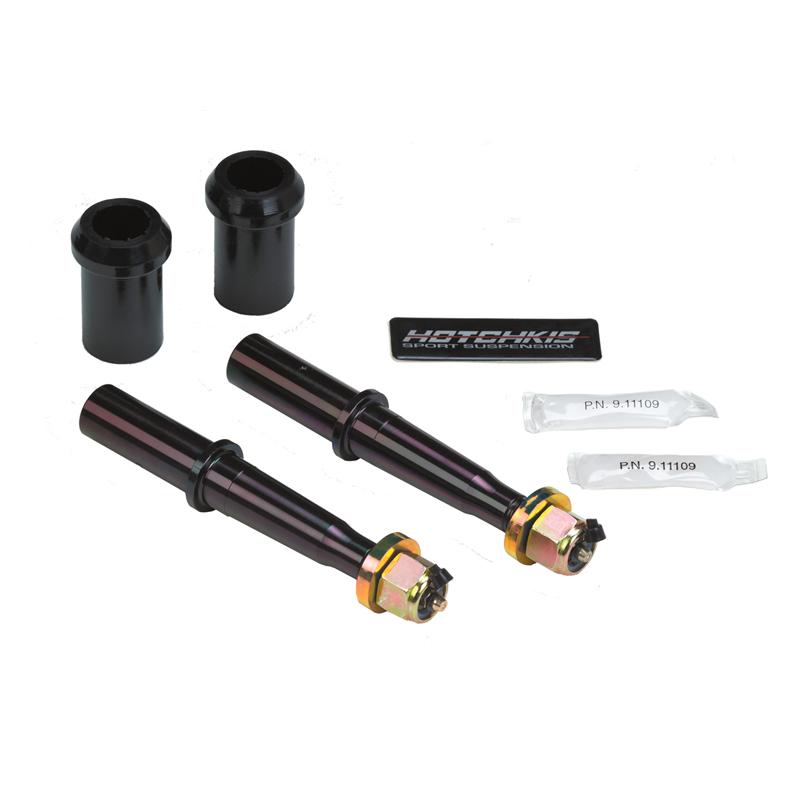 HOT Shackle Kit - Hotchkis 1971-1972 Dodge Dart / Plymouth Duster Pivot Shaft Kit